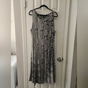 2x slinky dress